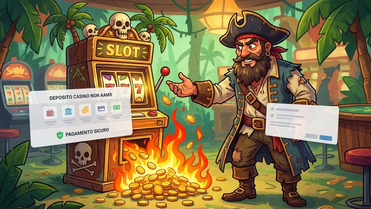 Casino Non Aams slot game